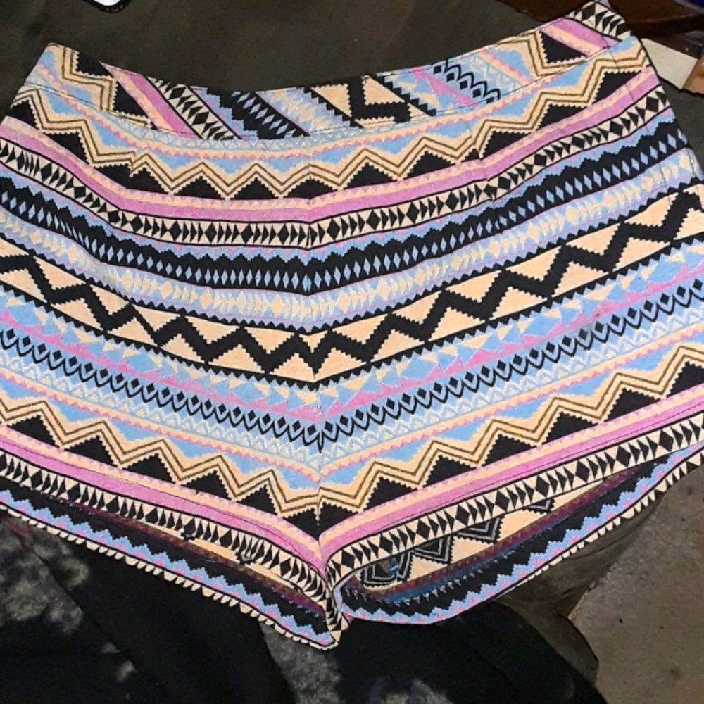Boho Shorts